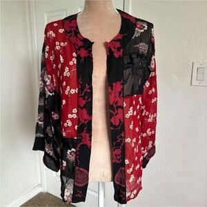 Vintage VTG Kimono